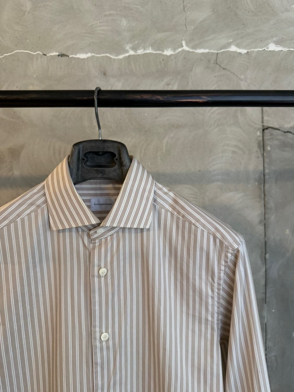 에르메네질도 제냐 드레스 셔츠 100 상품이미지6