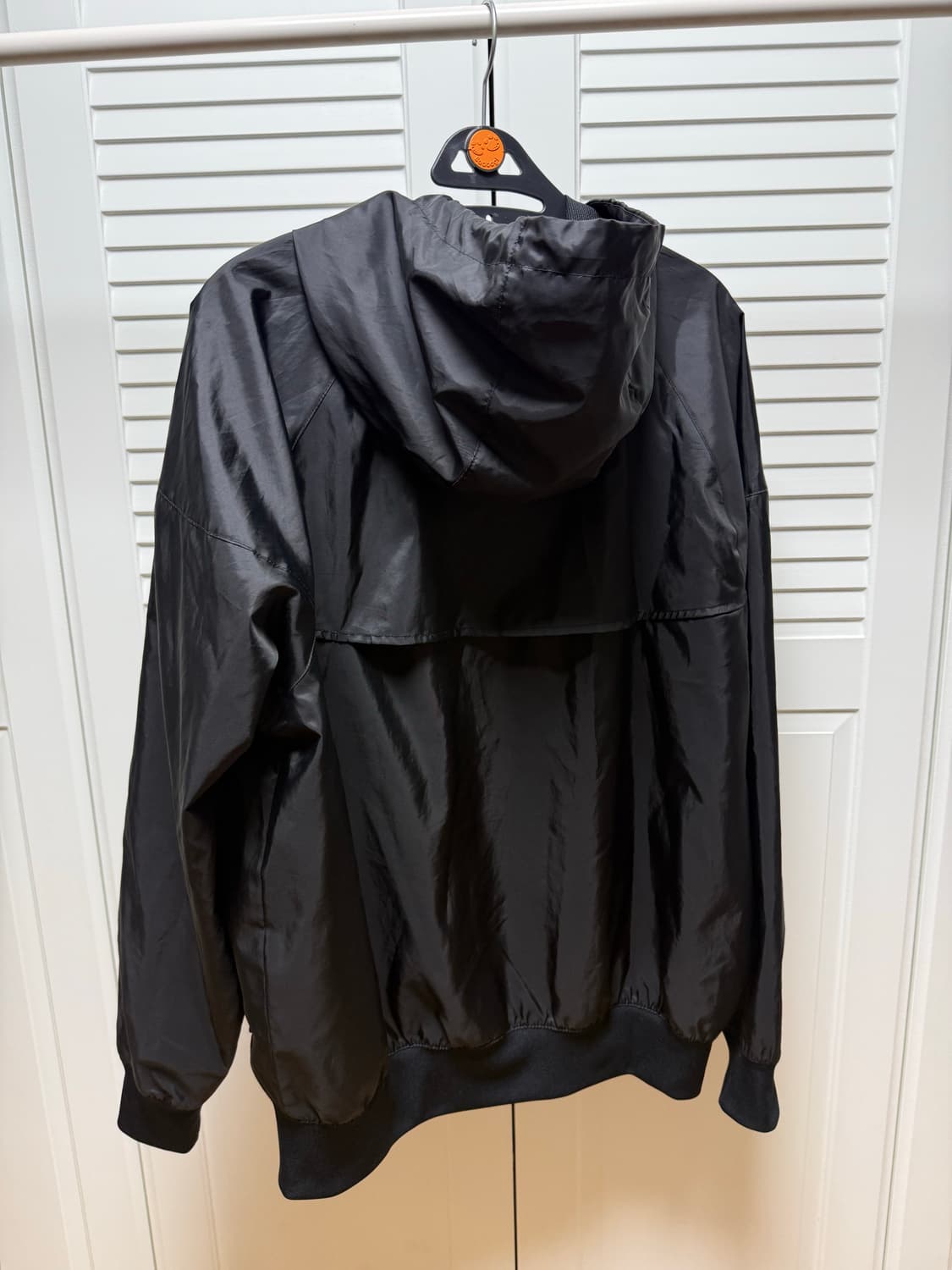 나이키 윈드러너 블랙 M 상품이미지2