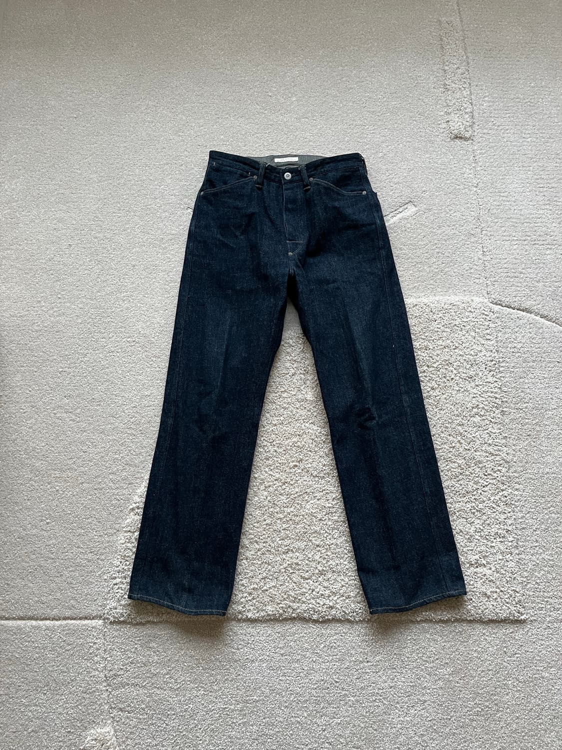 올드조 946 와이드 스트레이트 데님 (29-30) 상품이미지2