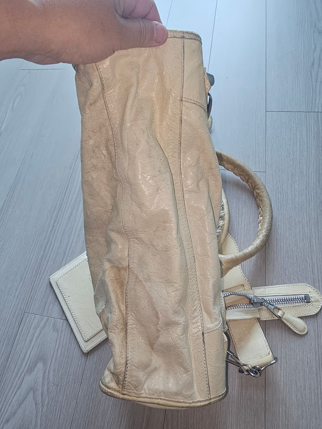 발렌시아가 시티백 상품이미지5