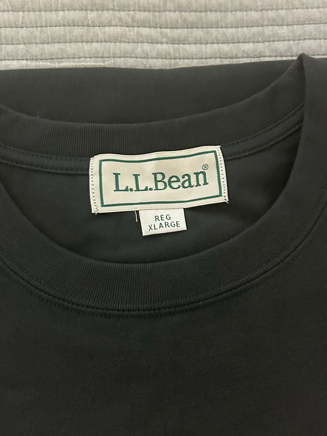 LL bean 엘엘빈 로고 반팔 상품이미지3