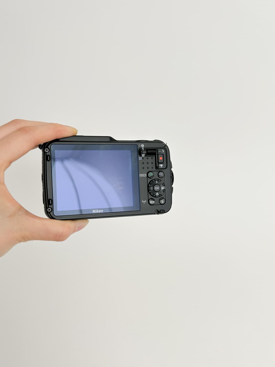 굿컨디션!) 니콘 쿨픽스 aw120 Coolpix 빈티지 디카 상품이미지6