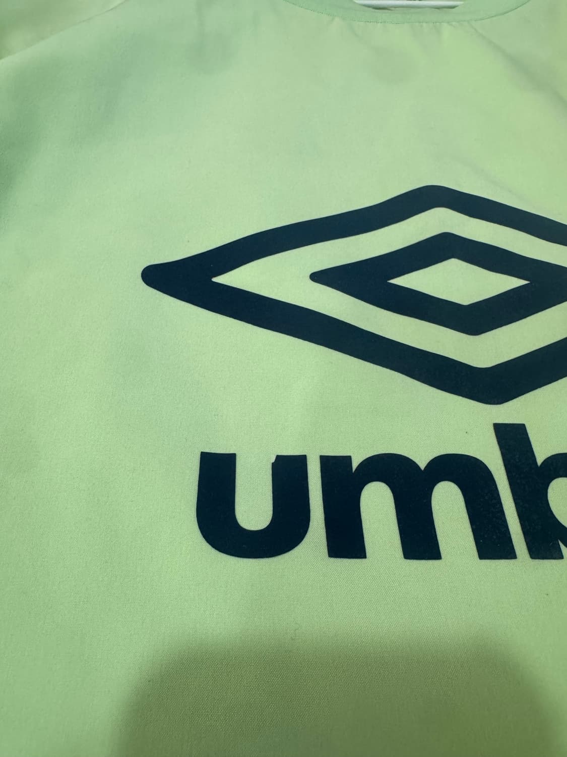 엄브로 긴팔 피스테 웜업 105 상품이미지3