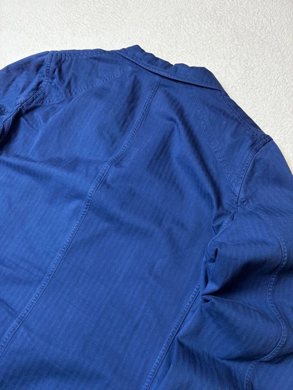 드레익스 테일러드 코튼 블레이저 자켓 PN6355 상품이미지5