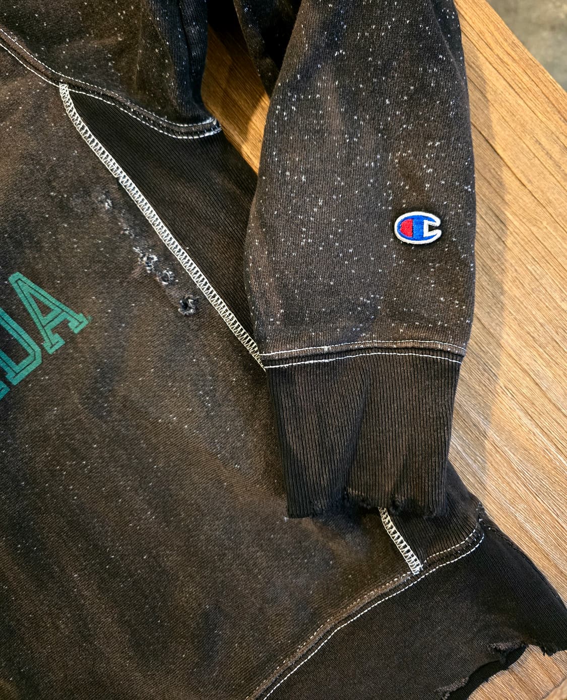 Champion Reverse Weave 스웻 셔츠 (챔피온) 상품이미지4