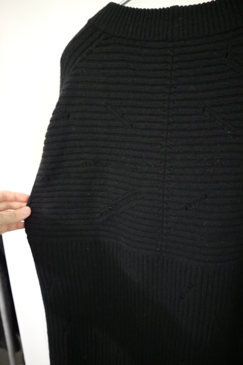 Helmut Lang alpaca knit 상품이미지4