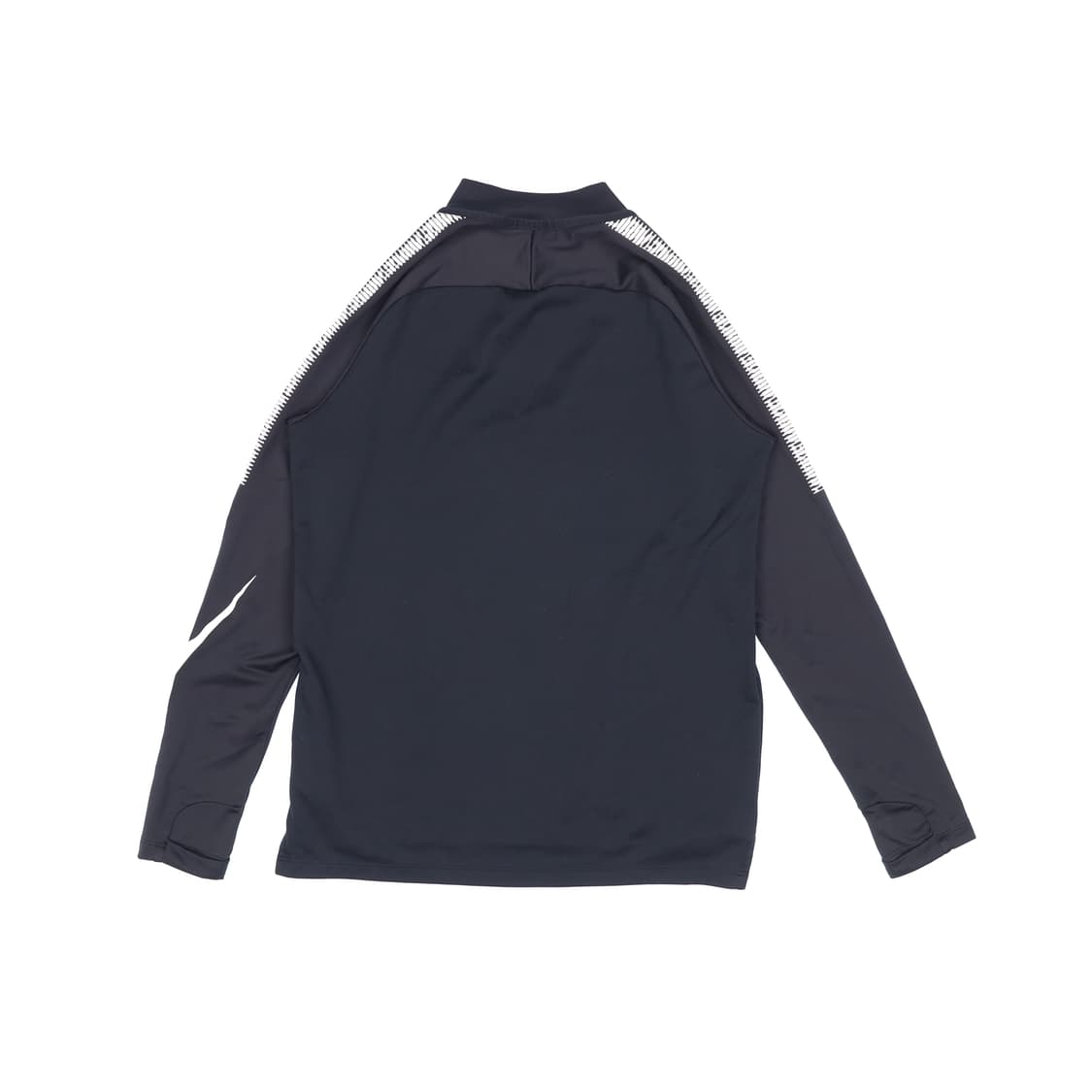 100 나이키 반집업 기능성 긴팔티 N7539 상품이미지2