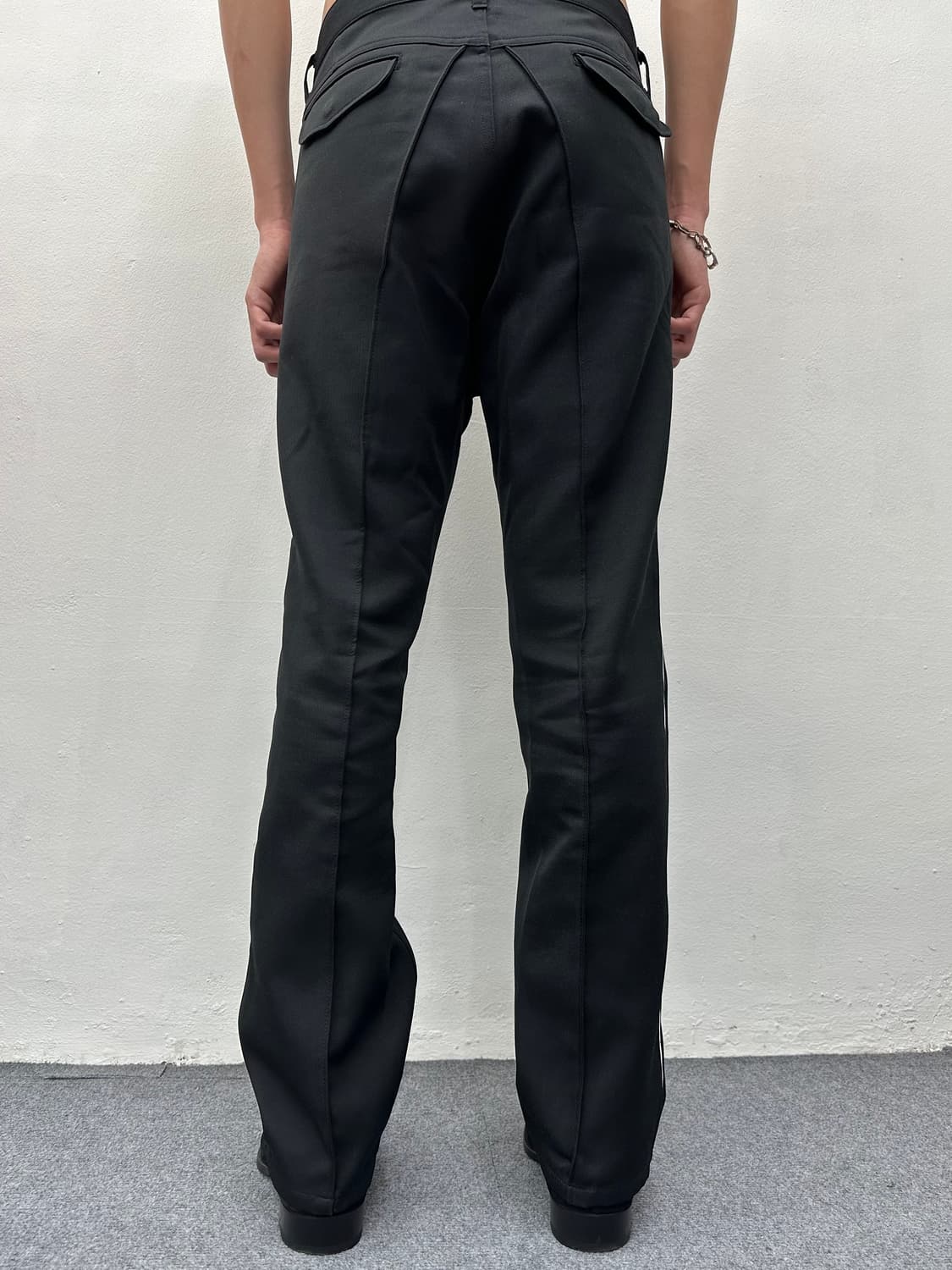 JUNYA WATANABE MAN 사이드라인 슬랙스 상품이미지3
