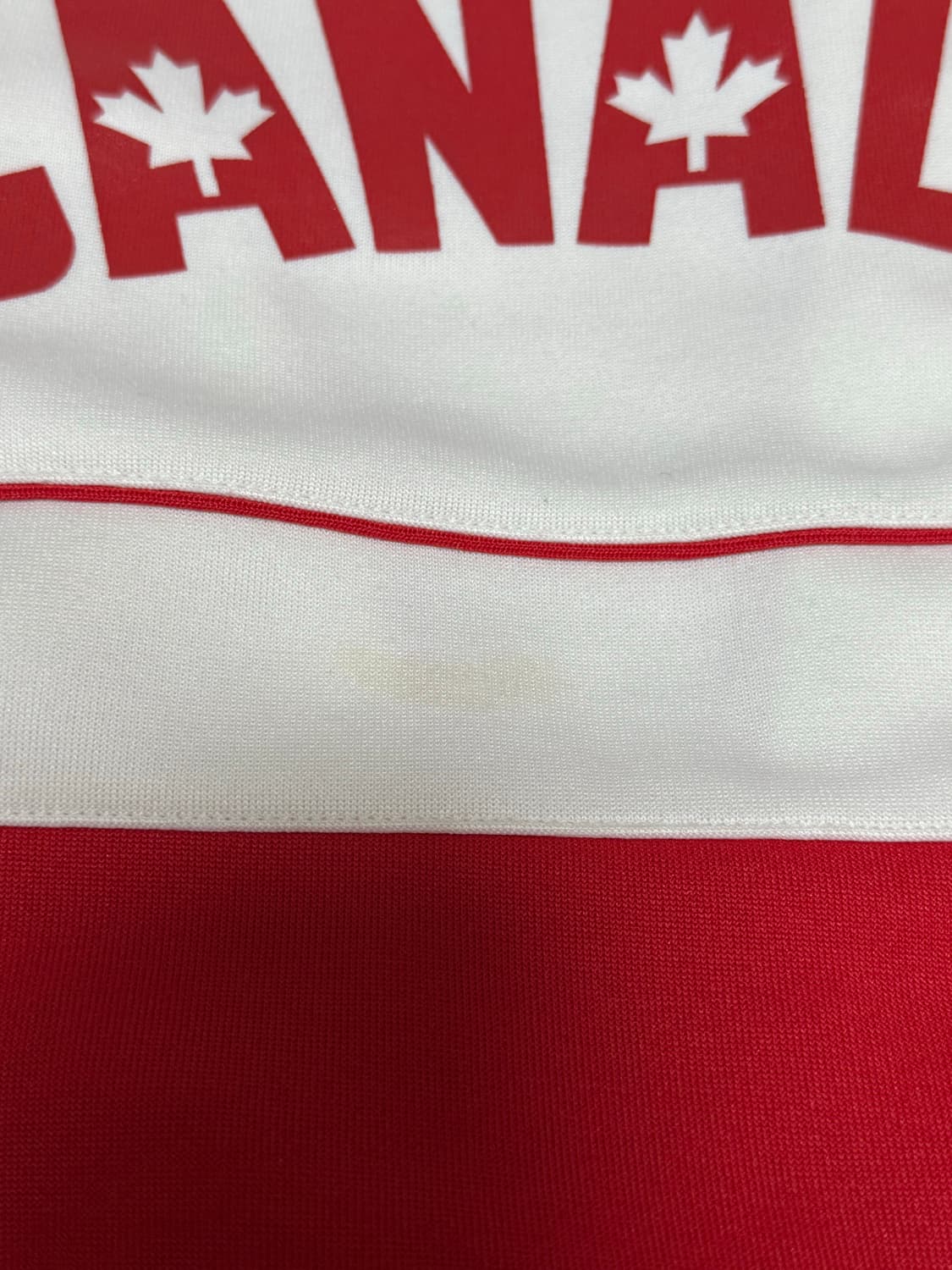 아디다스 신 캐나다 져지 L 판매 상품이미지8