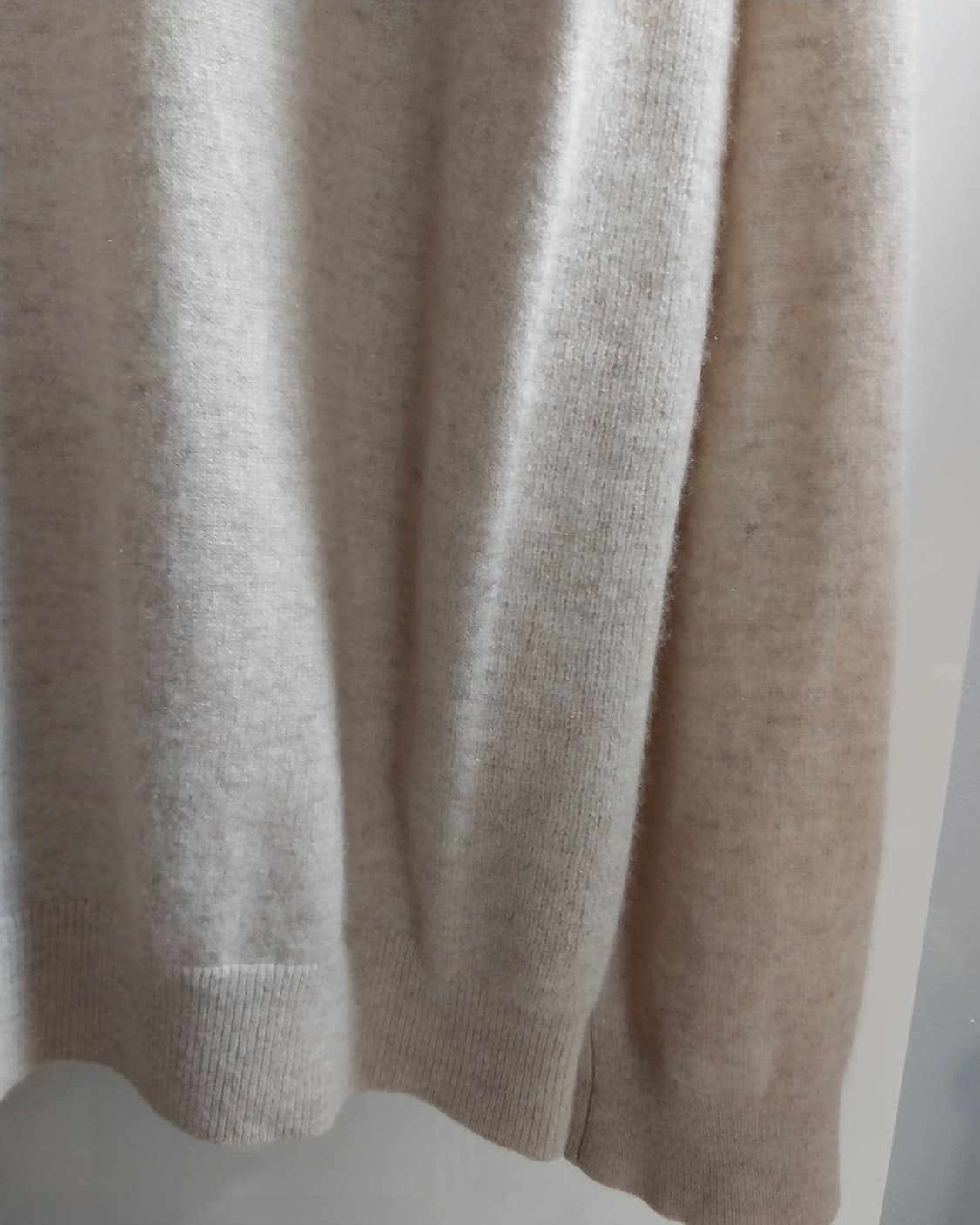 빈폴 캐시미어 폴라니트 상품이미지7