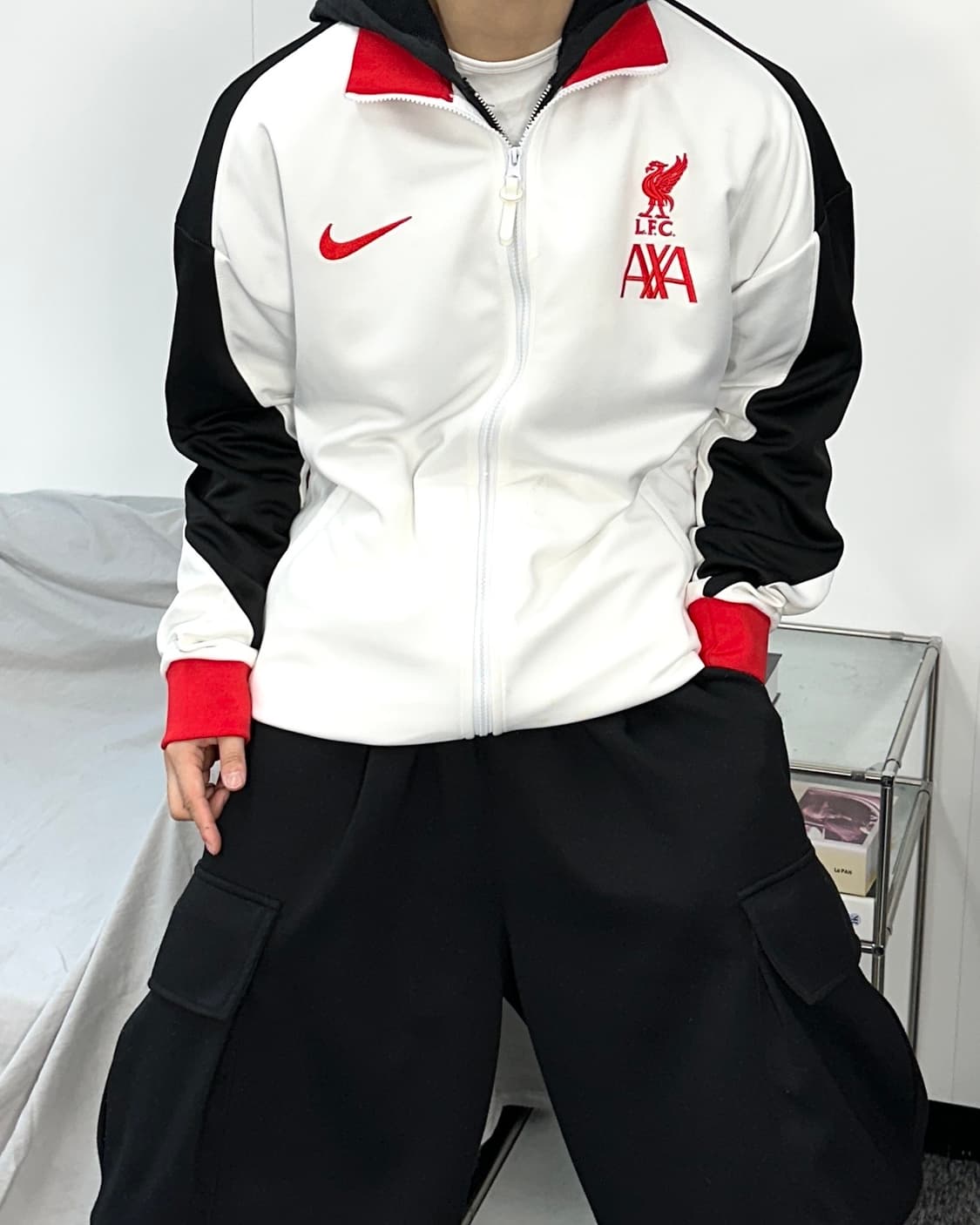 나이키 24-25 리버풀 트랙탑 져지 XL 상품이미지2