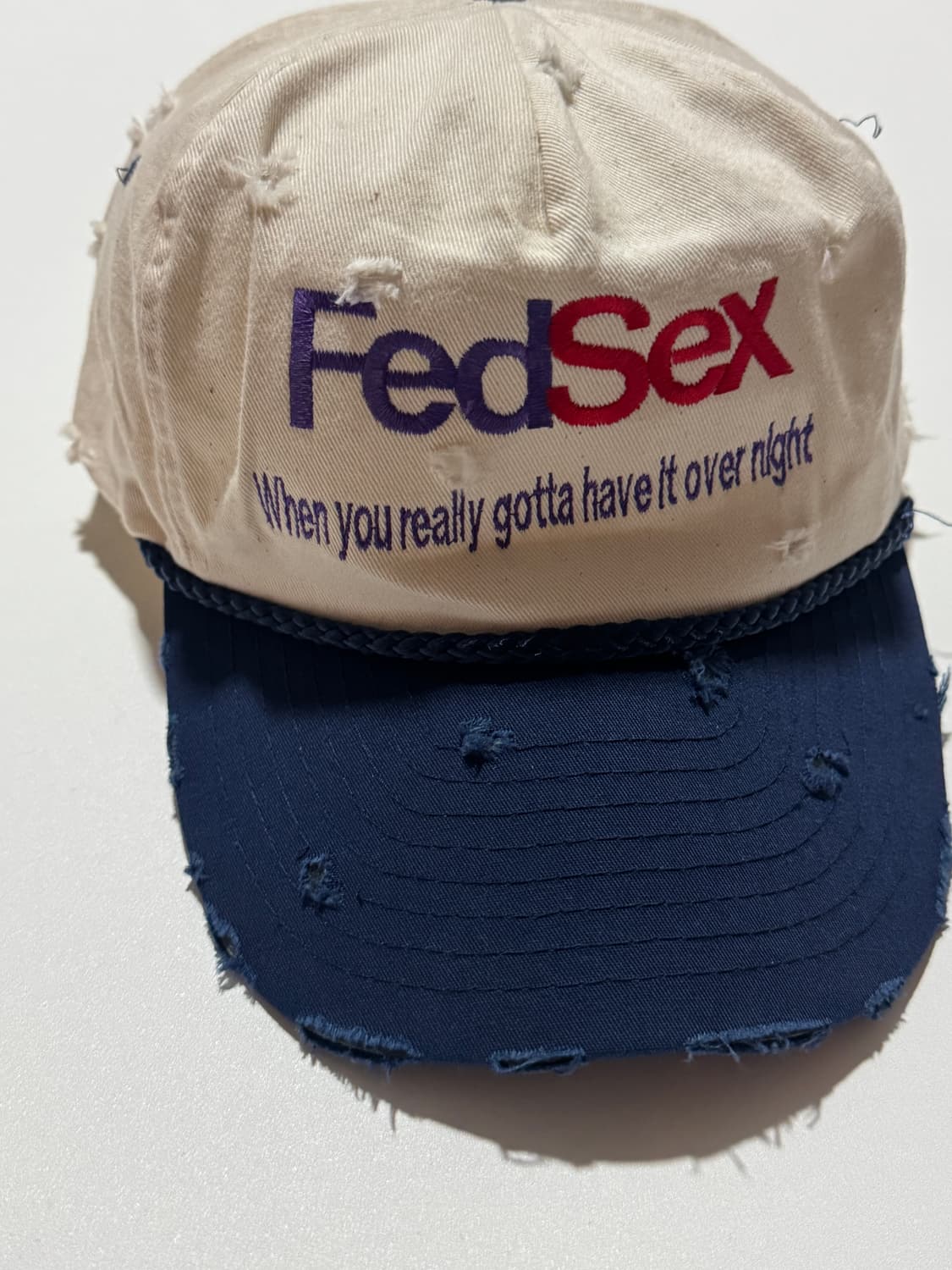 90s fedex parody cap 상품이미지2