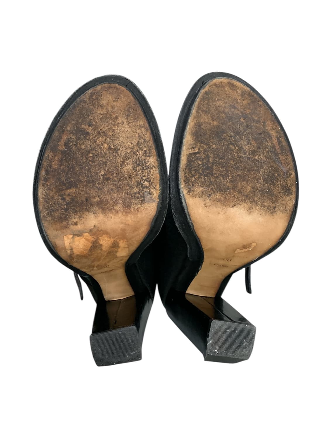 알렉산더왕 가죽 앵클 스트랩 샌들 38(240) 상품이미지3