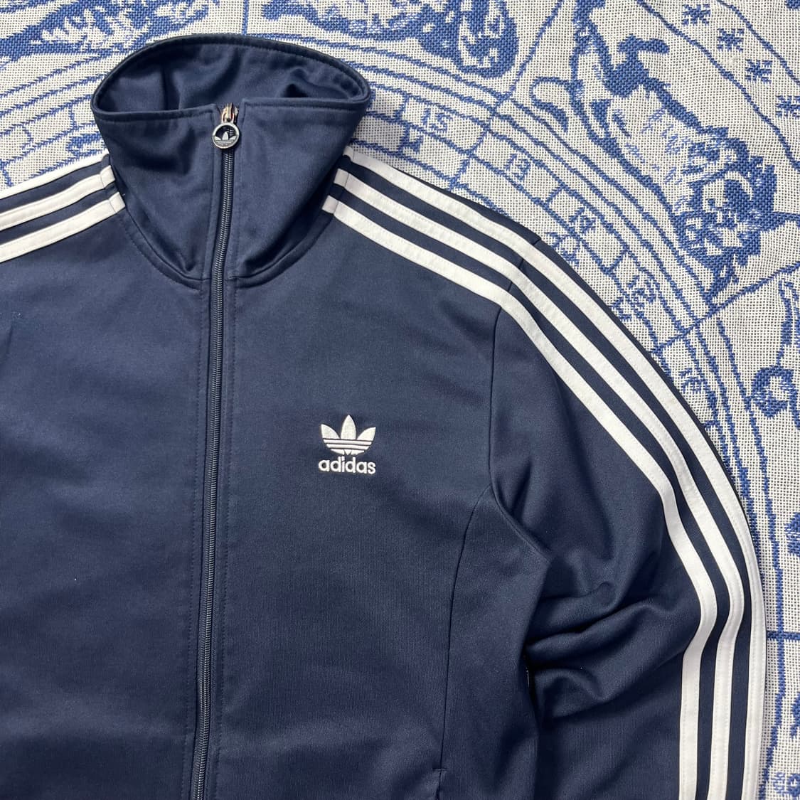 [ADIDAS] 아디다스 유로파 져지 트랙탑 네이비 상품이미지4