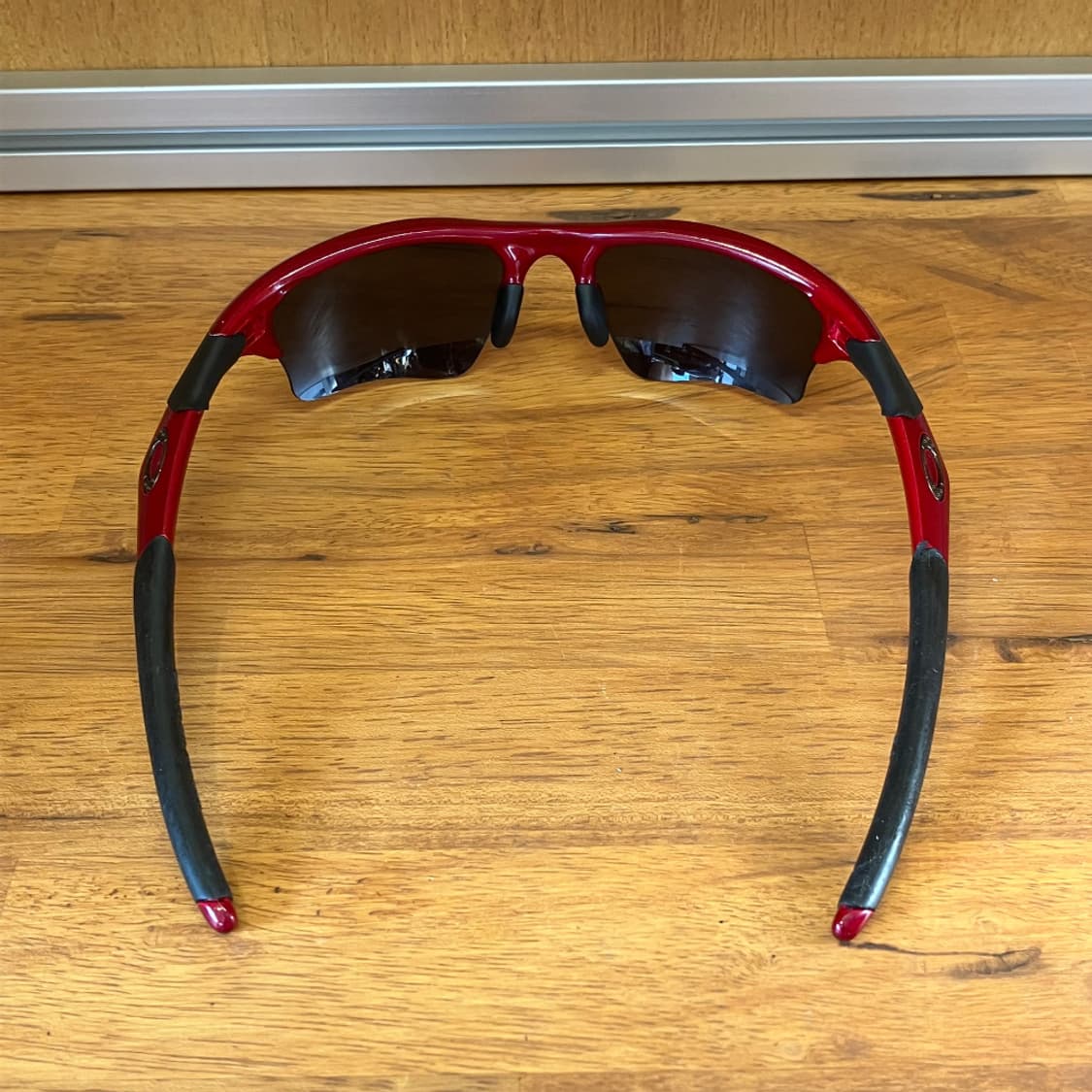 OAKLEY HALF JACKET (PEARL RED) 상품이미지3