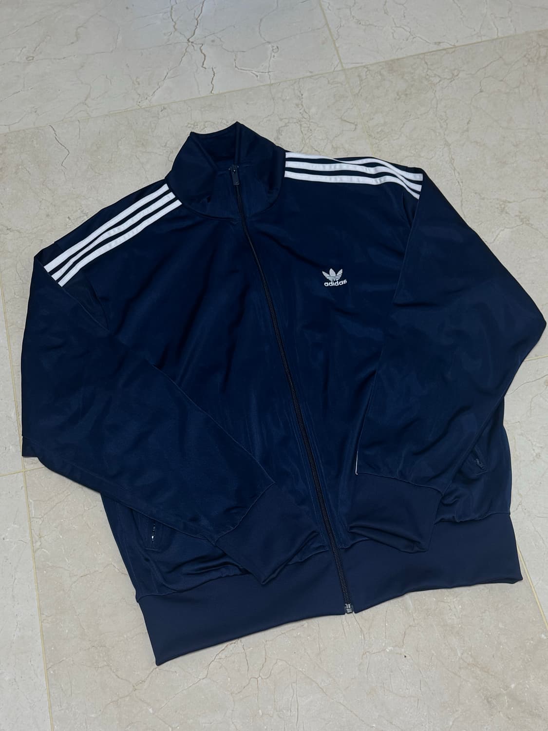 아디다스 파이어버드 트랙탑 - 인디고 XL 상품이미지1