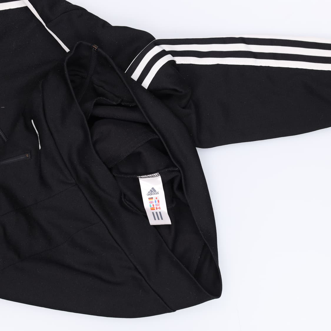 [100] 아디다스 트레이닝 트랙탑 저지 집업 0105J 상품이미지4