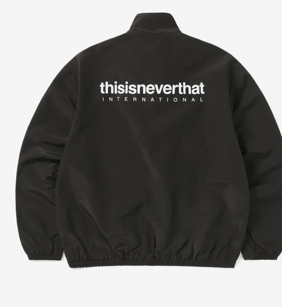 디네뎃 블루종 ma-1 Team Jacket Black 상품이미지1