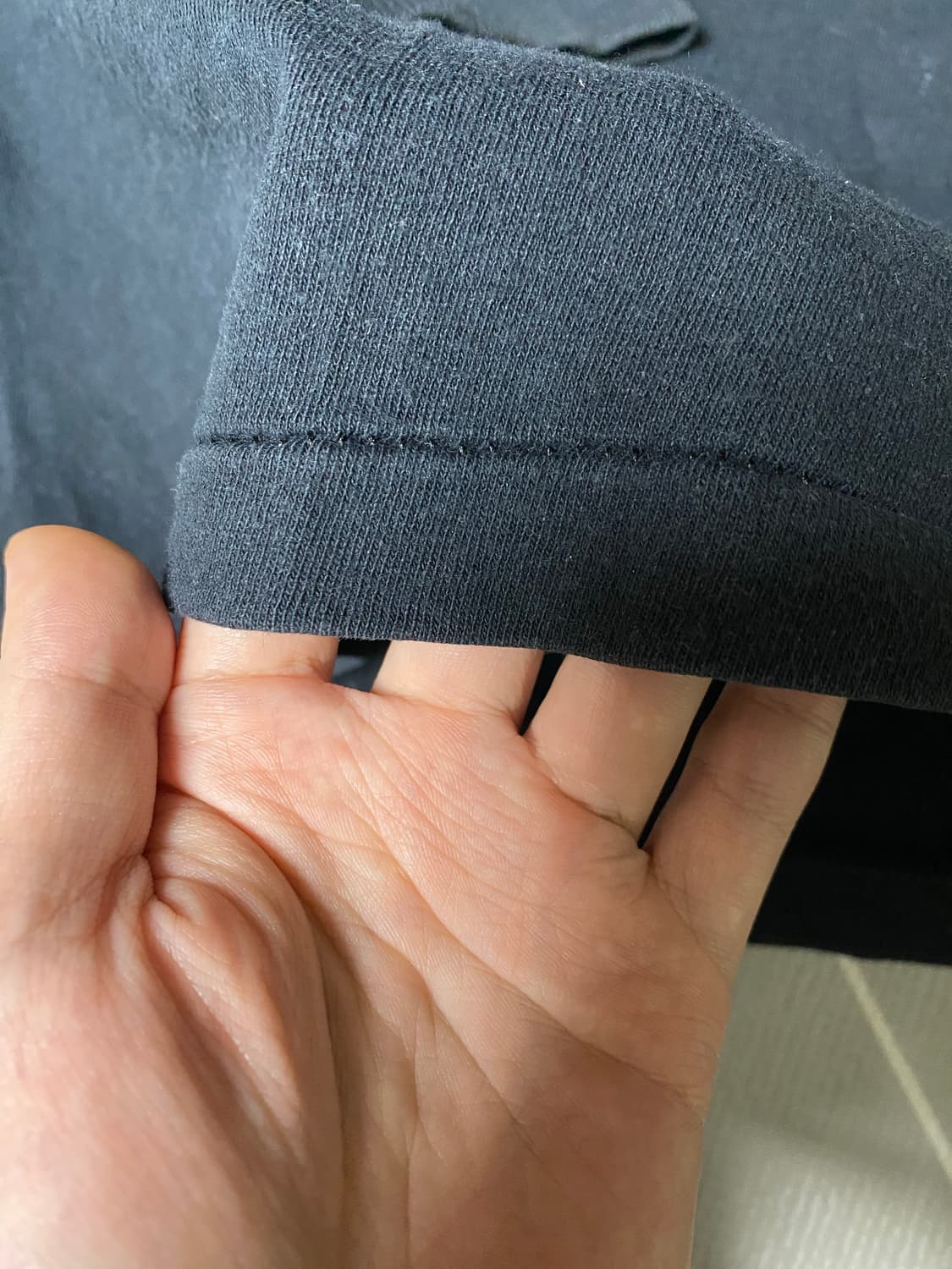 빈티지 인세인 클라운 파시 밴드티셔츠 롱슬리브 뤡코즈 블라인드파일즈 상품이미지5