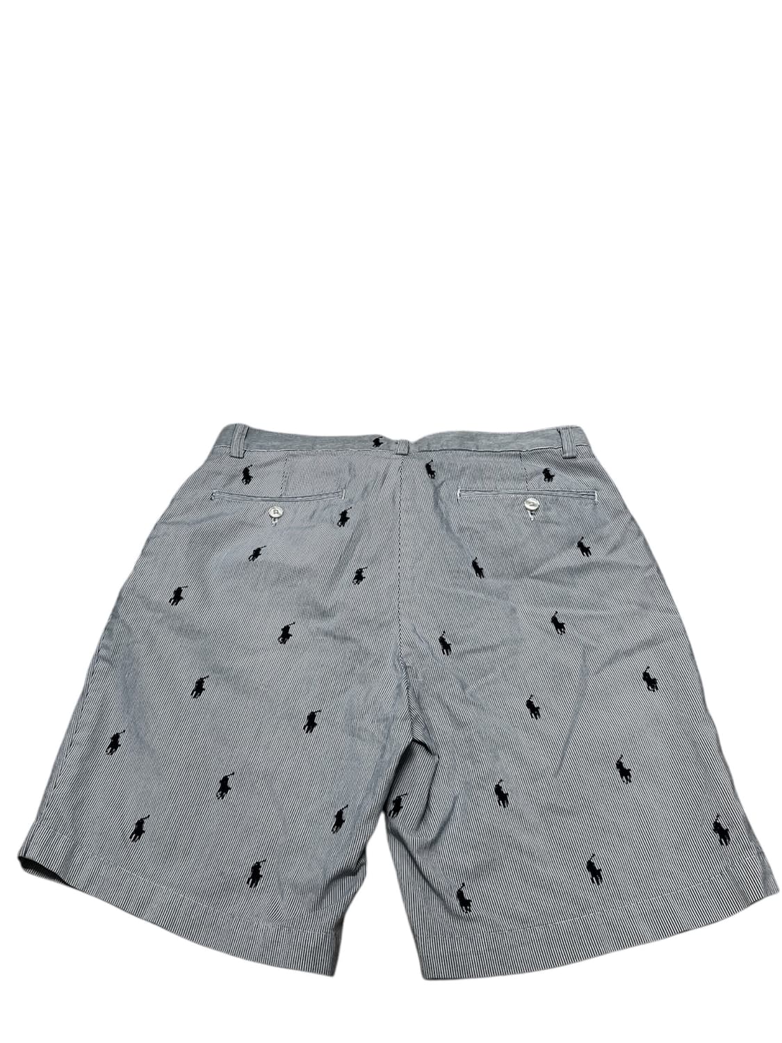 폴로 랄프로렌 멀티 포니 스트라이프 반바지 32 상품이미지2