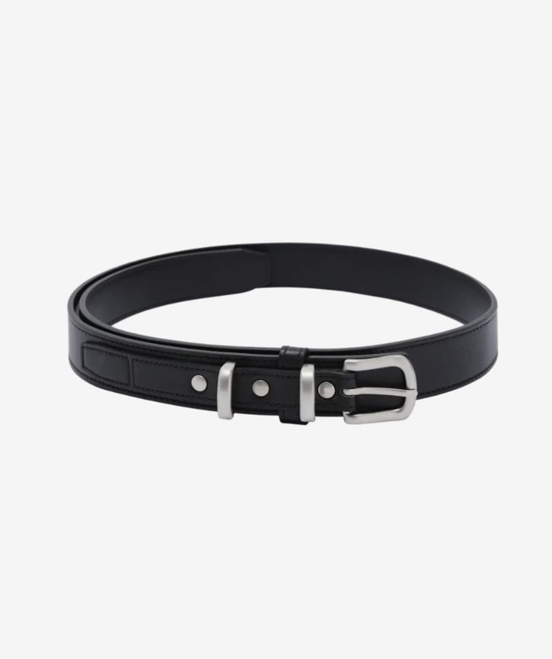 메종미네드 CLASSY DOUBLE BELT 상품이미지1