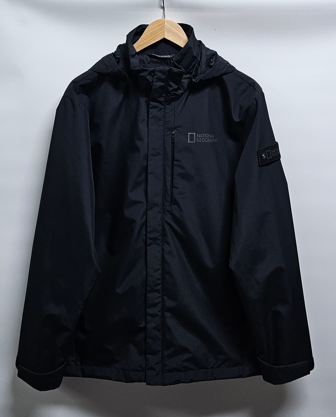 내셔널지오그래픽 바람막이 100 새상품 상품이미지1