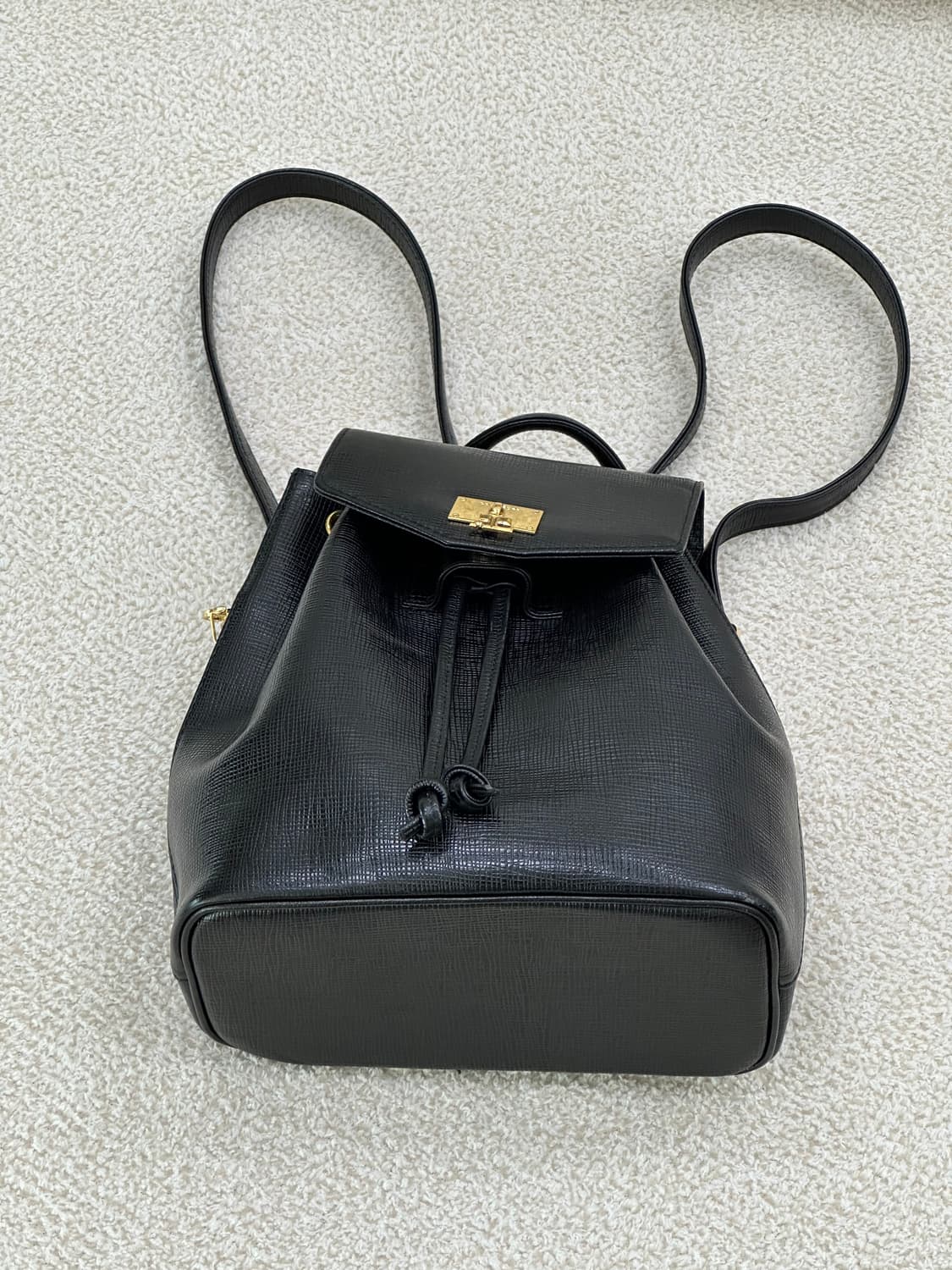 꾸레쥬 백팩 상품이미지6