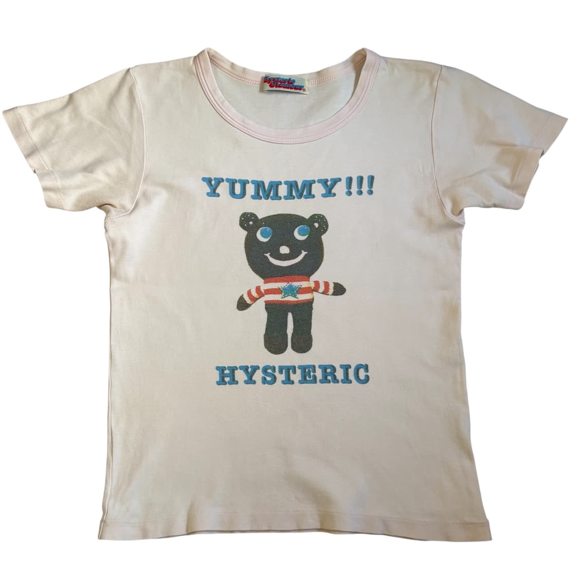 Hysteric Glamour 베어 티셔츠 상품이미지1