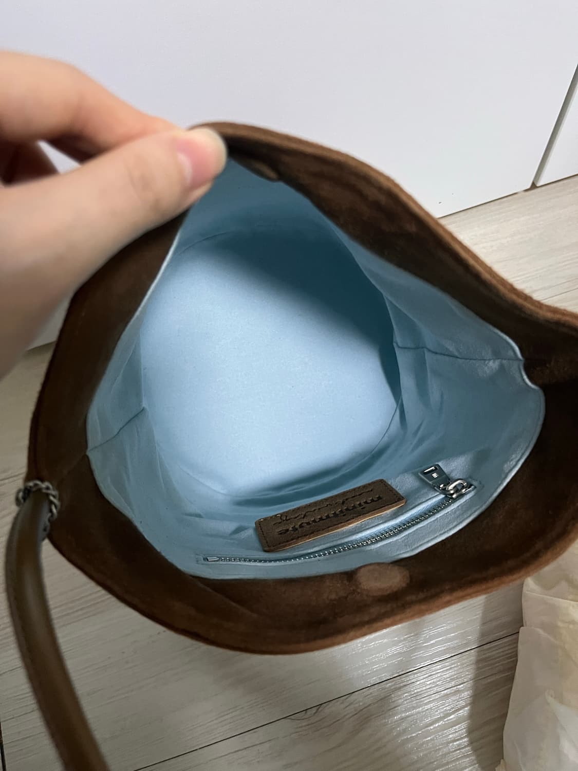 미닛뮤트 토보백 우디 상품이미지6