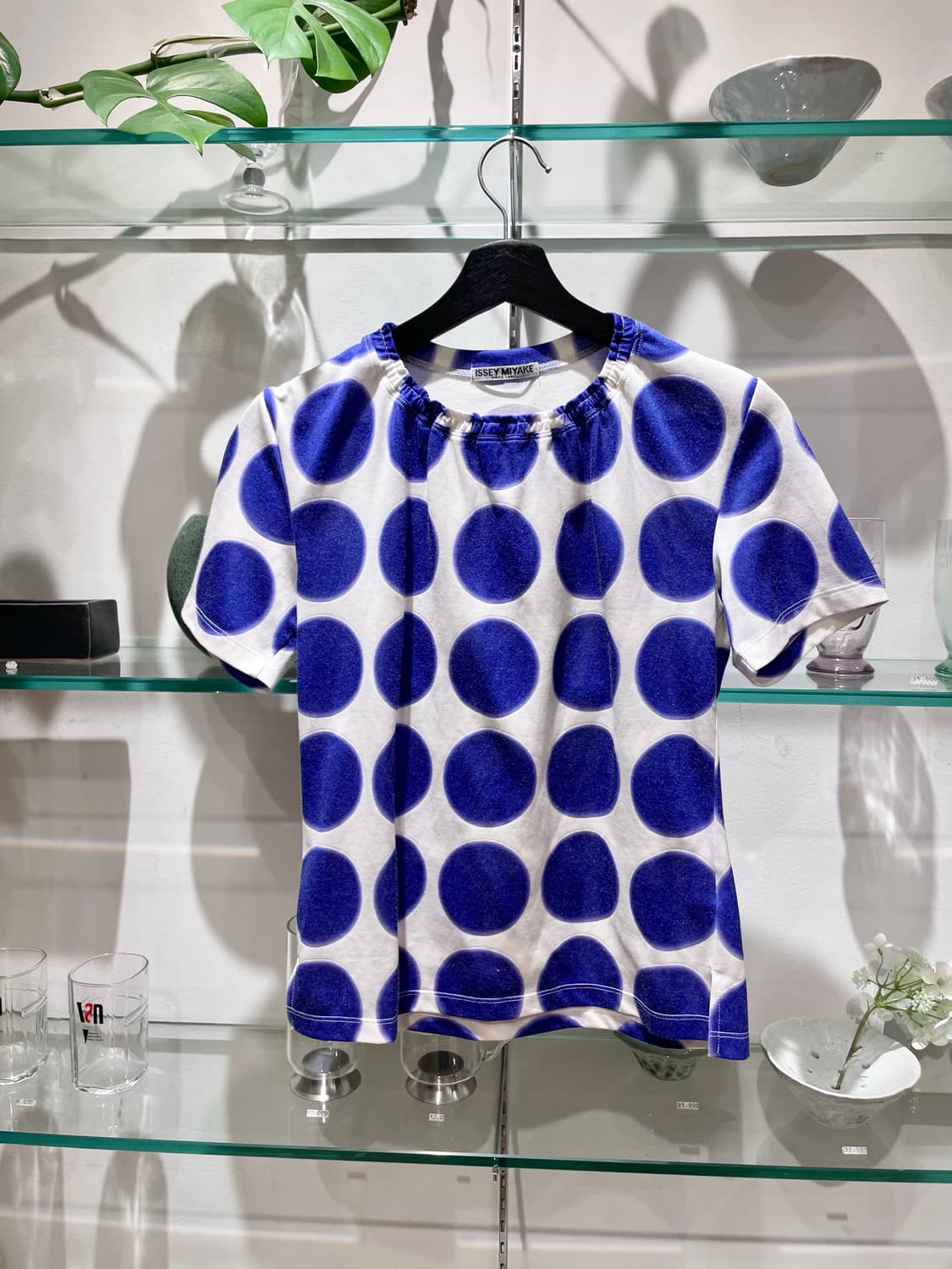 이세이미야케 polka dot tee 상품이미지1