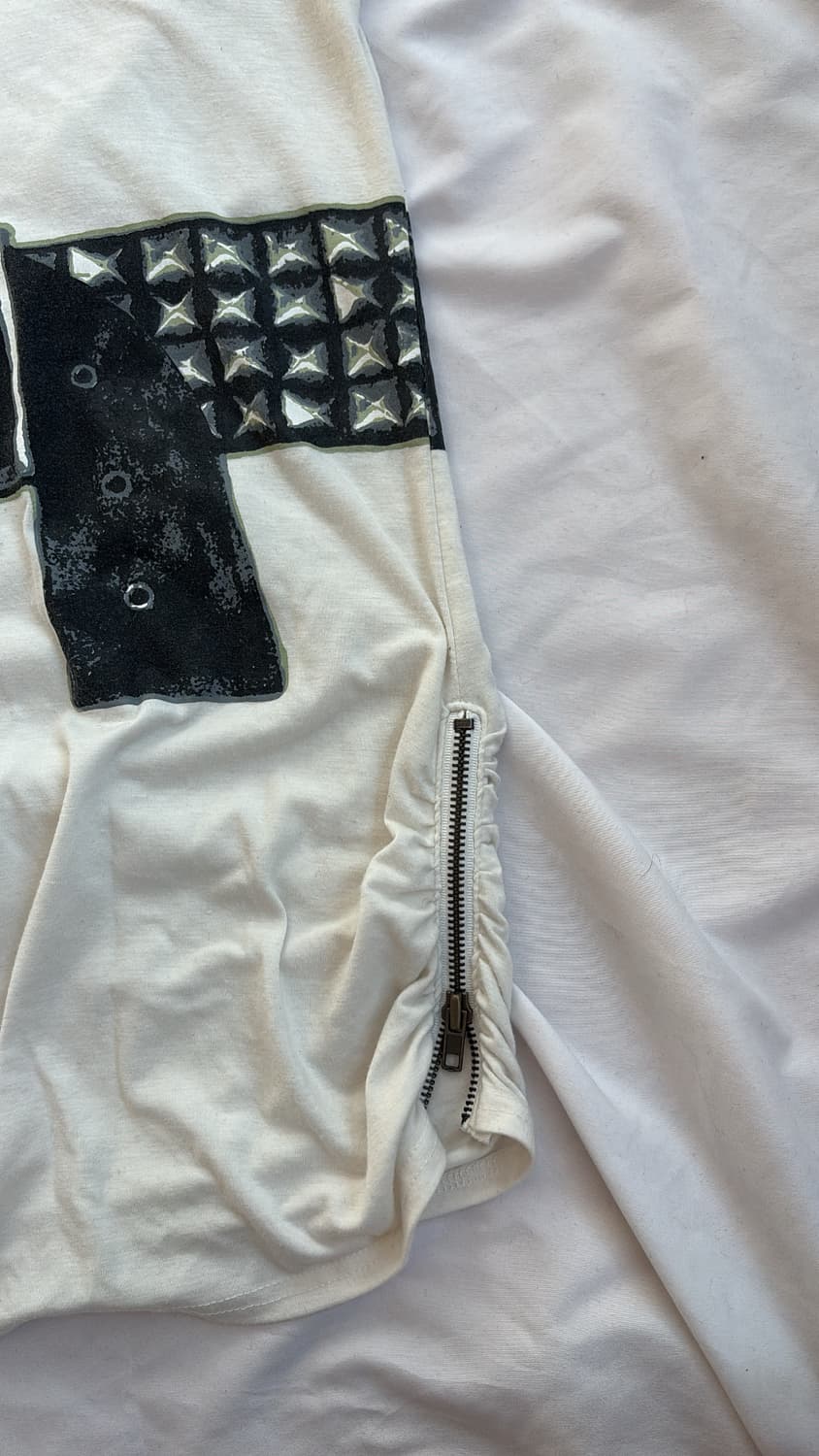 JPN Side Zipper Sleeveless  상품이미지3