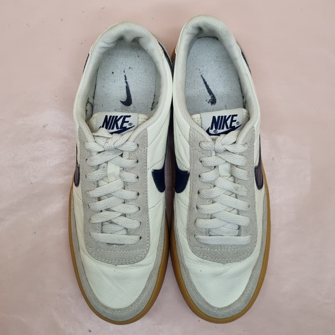 나이키 킬샷2 레더 여성 스니커즈 240 상품이미지2