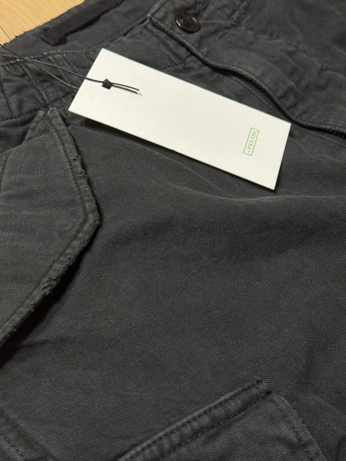 [2] A.presse 아프레쎄 빈티지 US Army M-51 필드 팬츠 상품이미지1