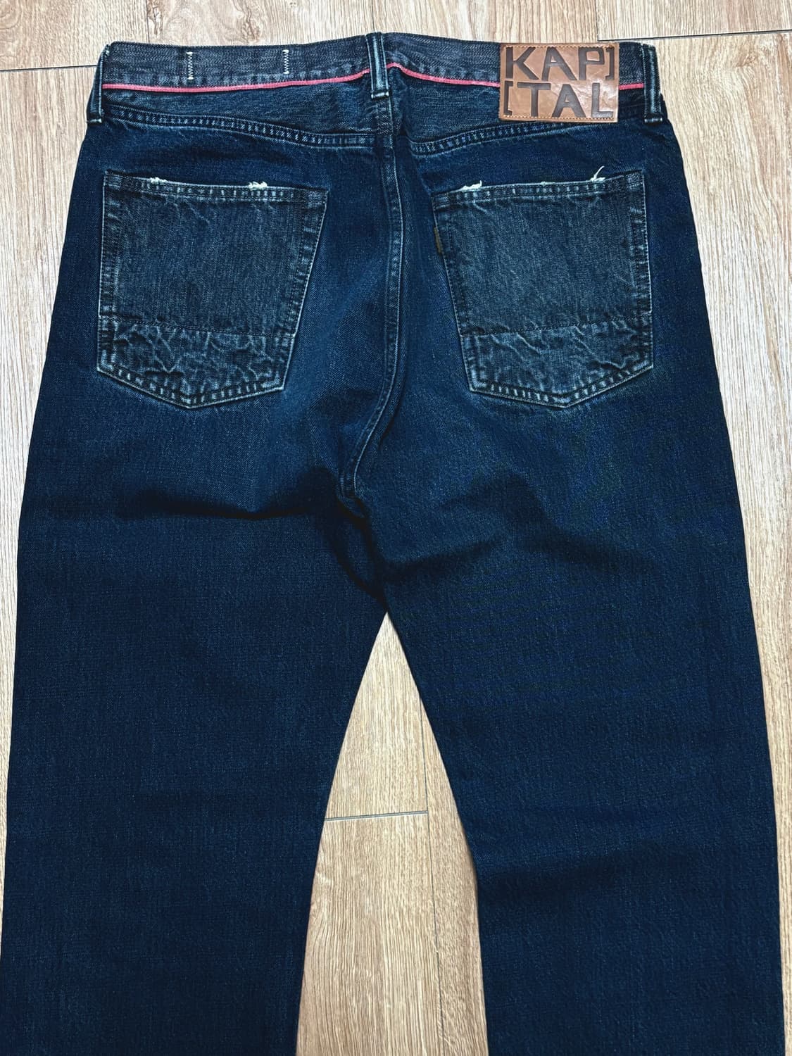 캐피탈 청바지 상품이미지1