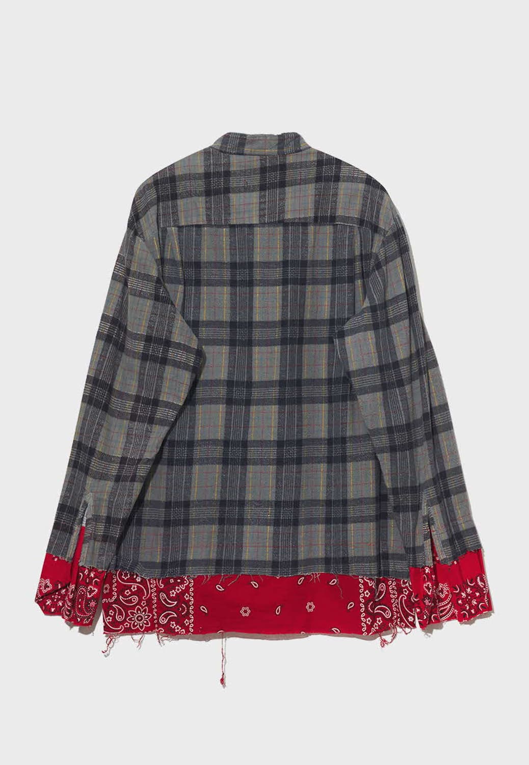 OLD PARK shirt 상품이미지2