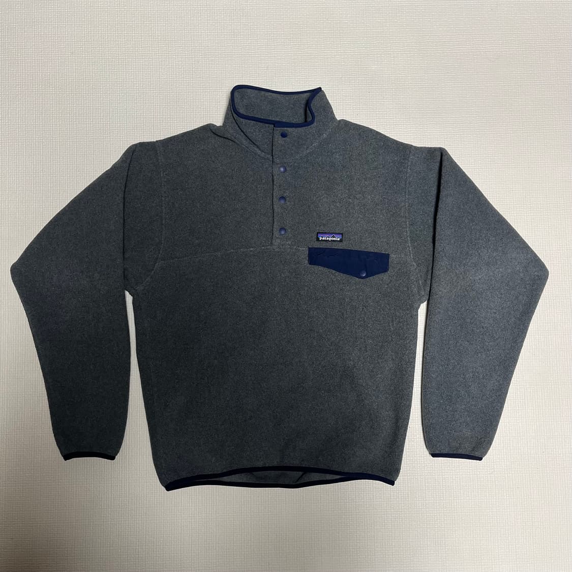 파타고니아 신칠라 니켈 네이비 상품이미지1