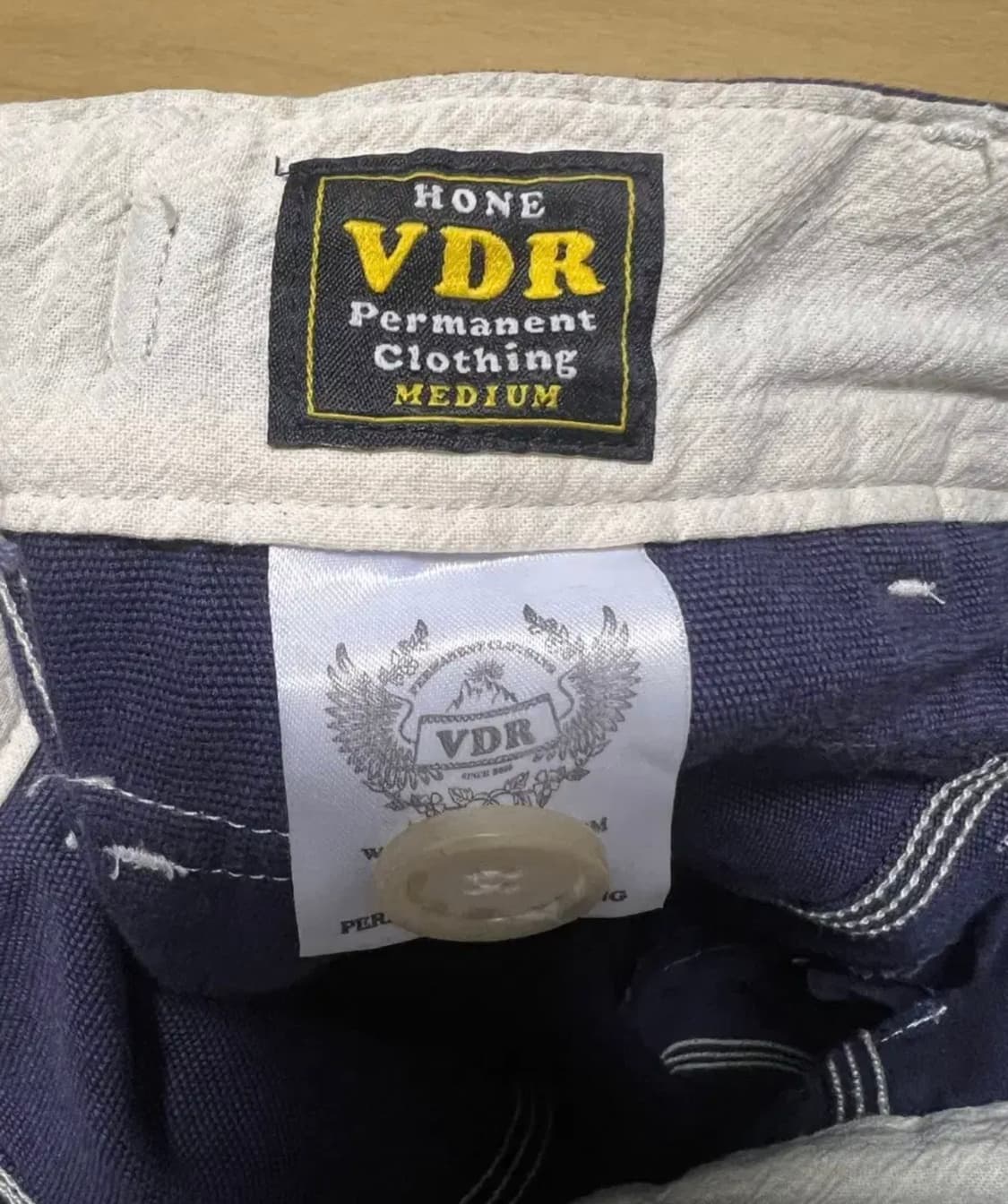VDR 반바지 M 상품이미지4