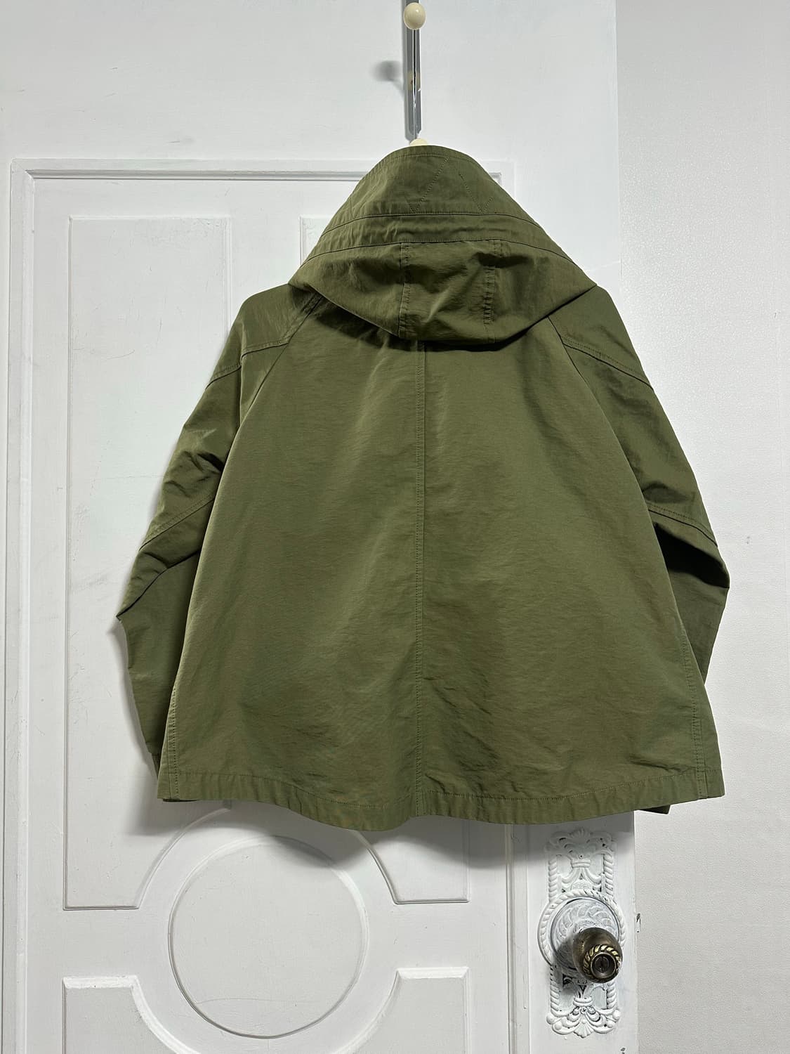 뷰티앤유스 마운틴 크롭 파카 상품이미지2