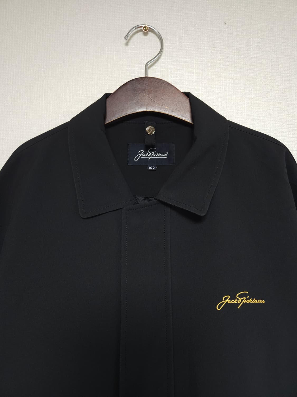 잭니클라우스 점퍼 자켓 (100/L) 상품이미지2