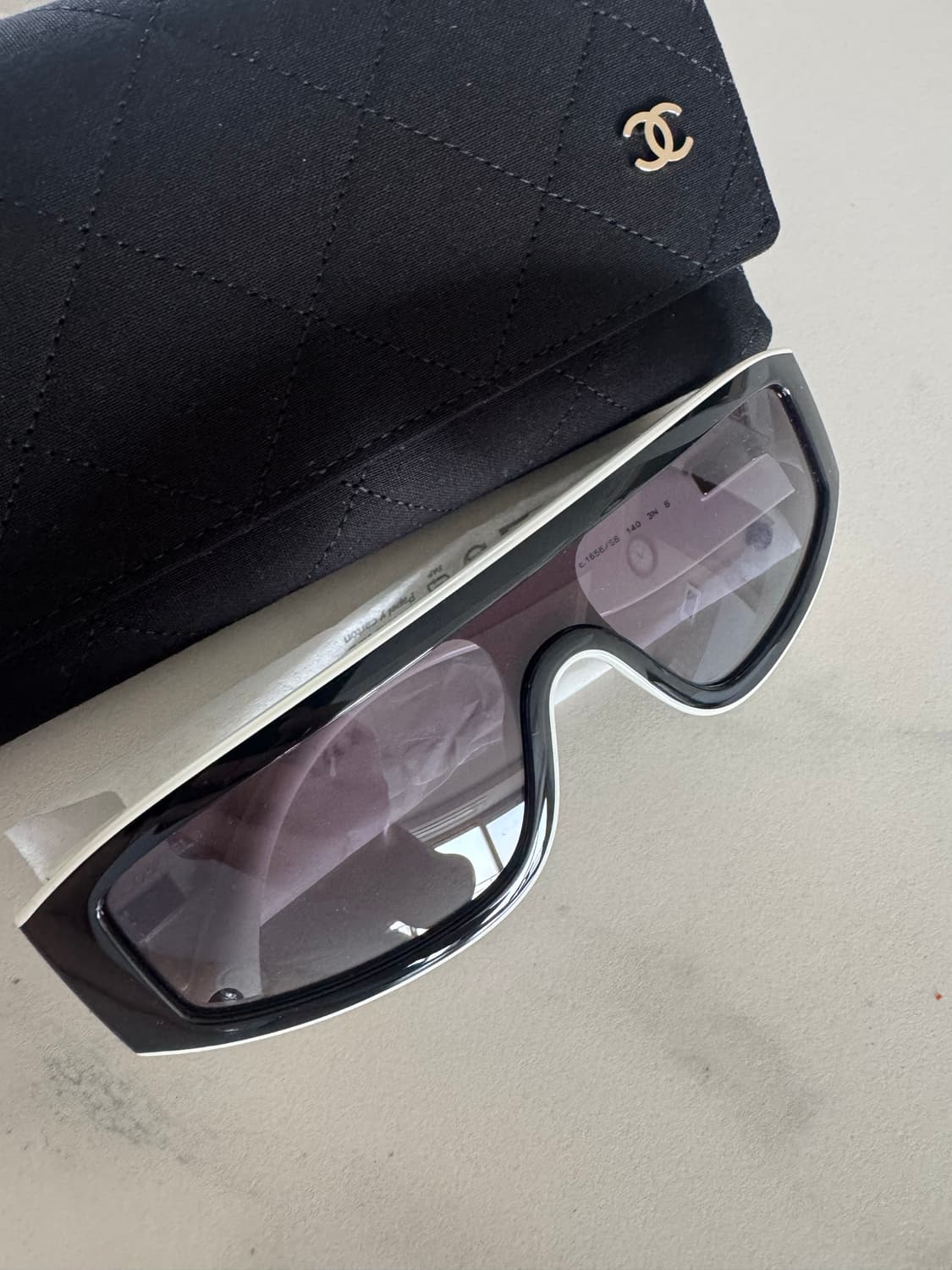 샤넬 고글 선글라스 상품이미지1