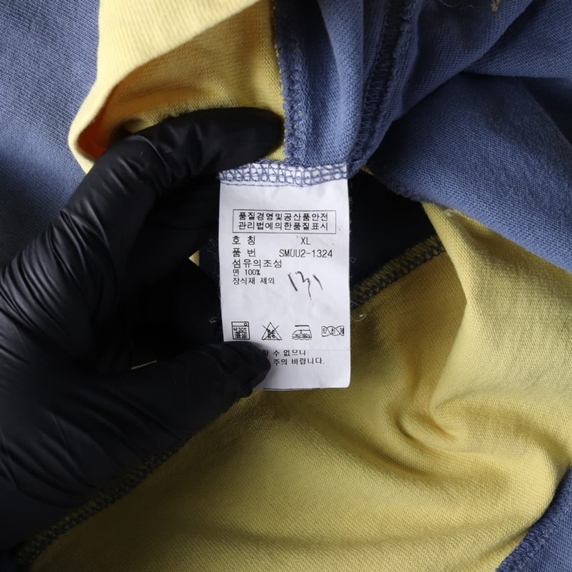 폴로 랄프 로렌 빈티지 럭비티 XL 상품이미지6