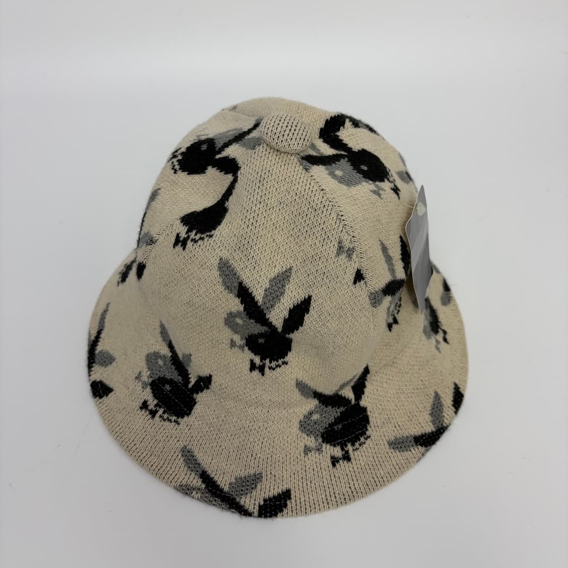 데드스탁 플레이보이 로고 버킷햇 모자 상품이미지2