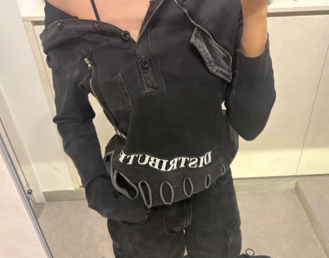 🤍빈티지 롱슬리브🤍 상품이미지2