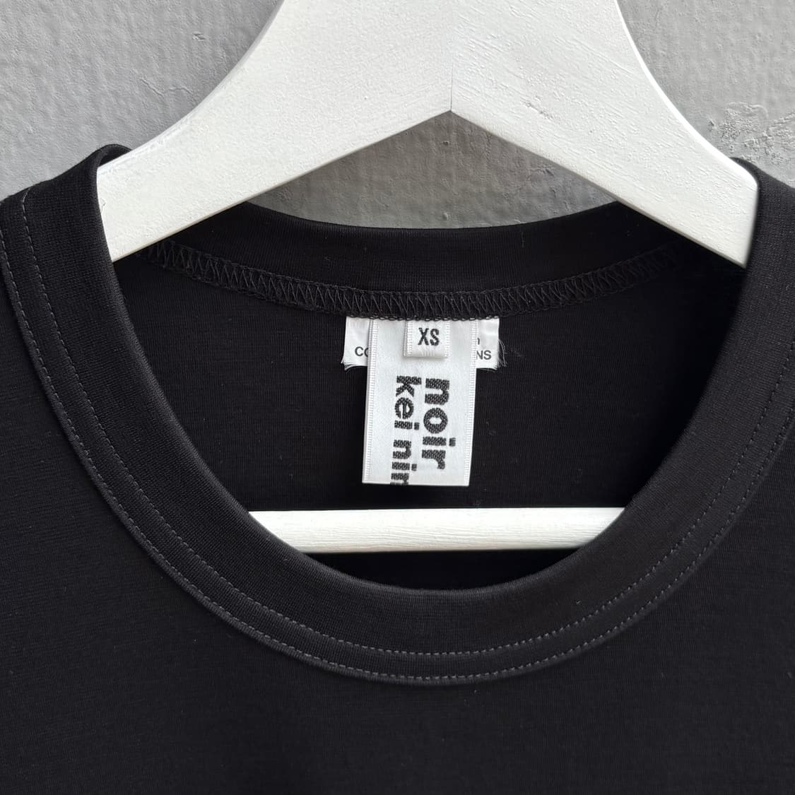 Noir Kei Ninomiya frill t shirt 상품이미지4