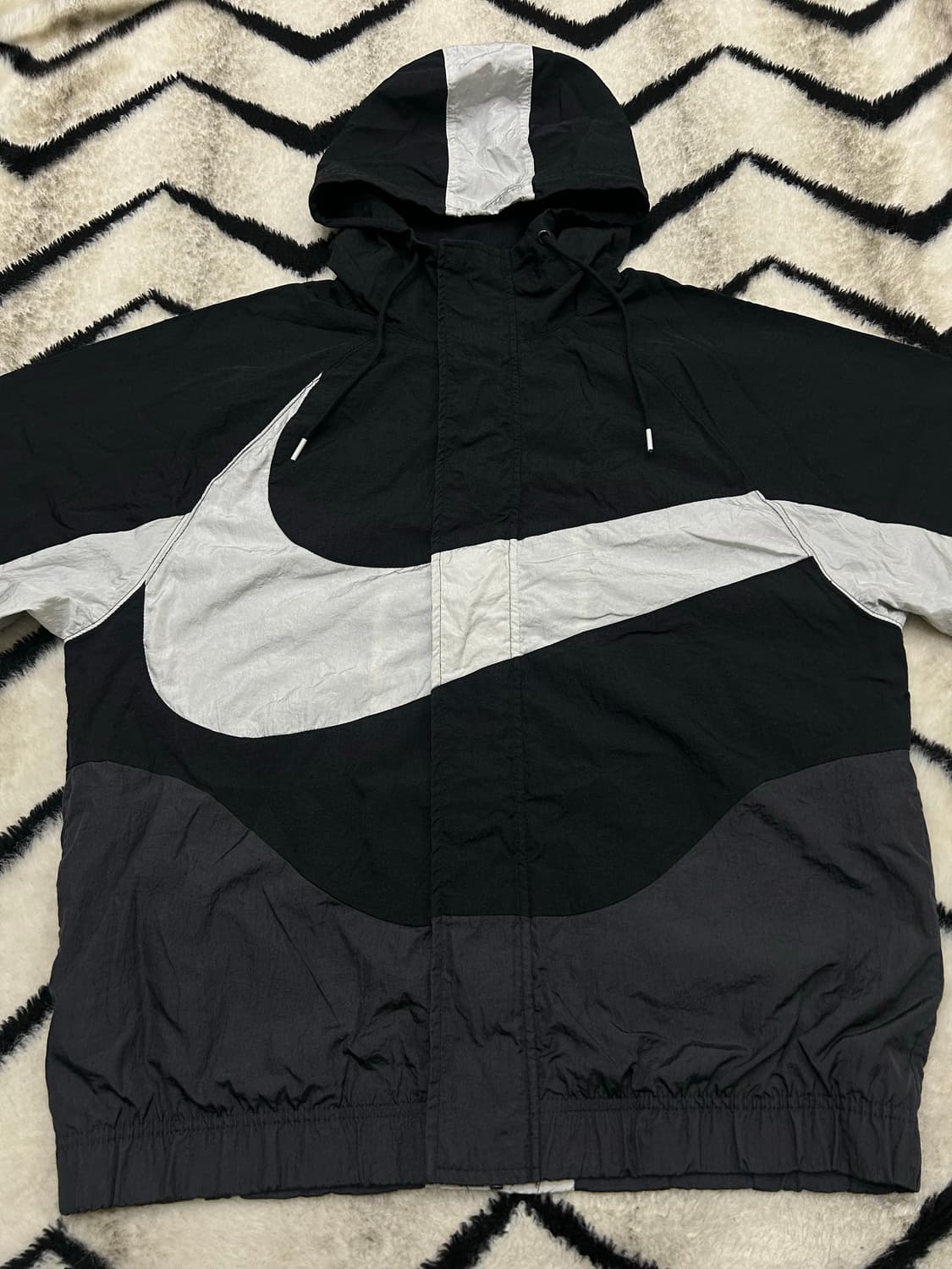 [M]나이키 빅스우시 후드 바람막이 상품이미지4