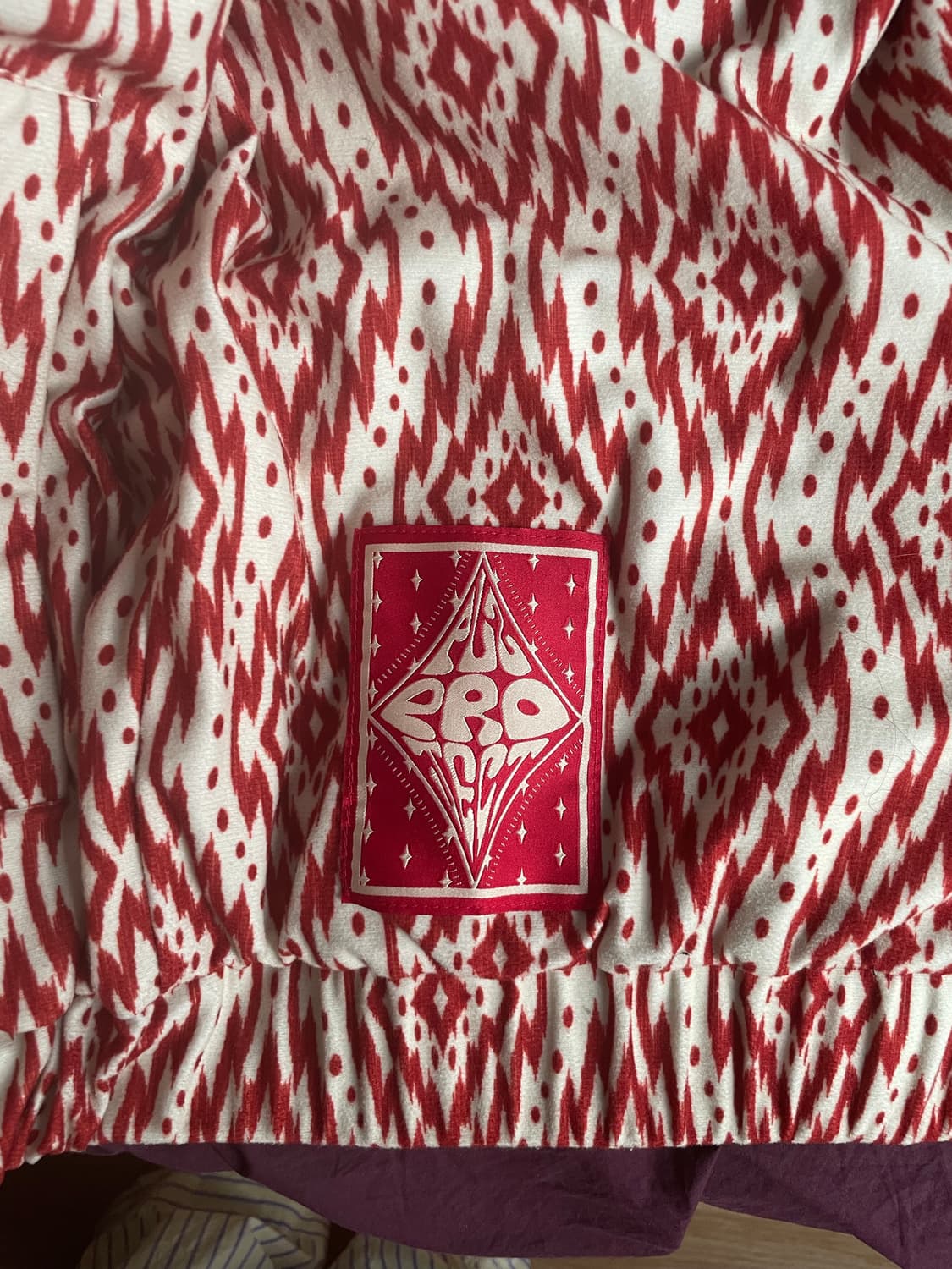 플리즈프로젝트 리버시블 패딩점퍼 상품이미지5