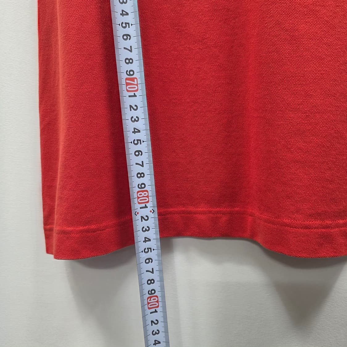 1339 라코스테 울트라 슬림 반팔 폴로 드레스 38 상품이미지4