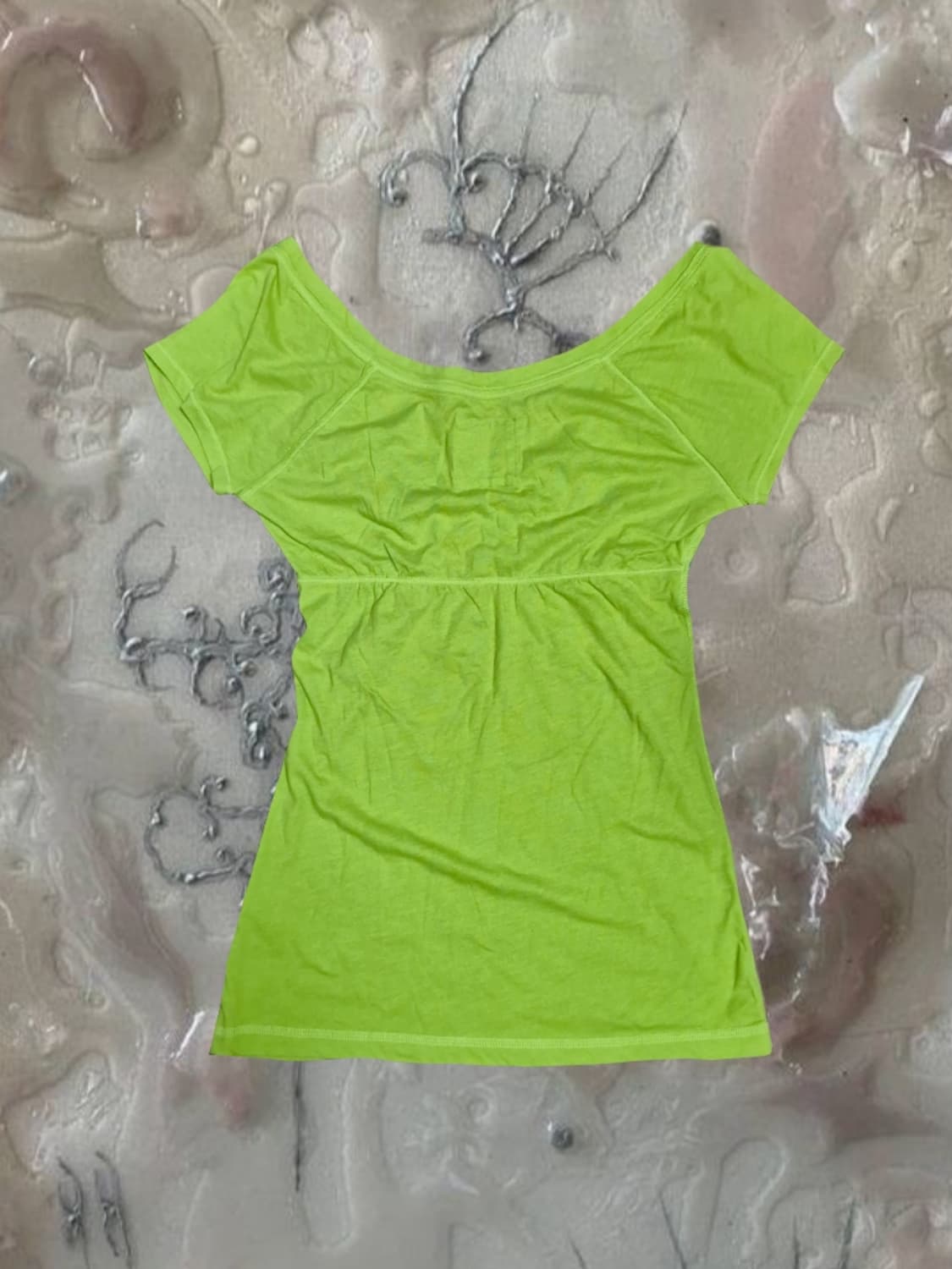 Hollister 홀리스터 미국 빈티지 섹시 브이넥 핀터레스트 티셔츠 상품이미지3