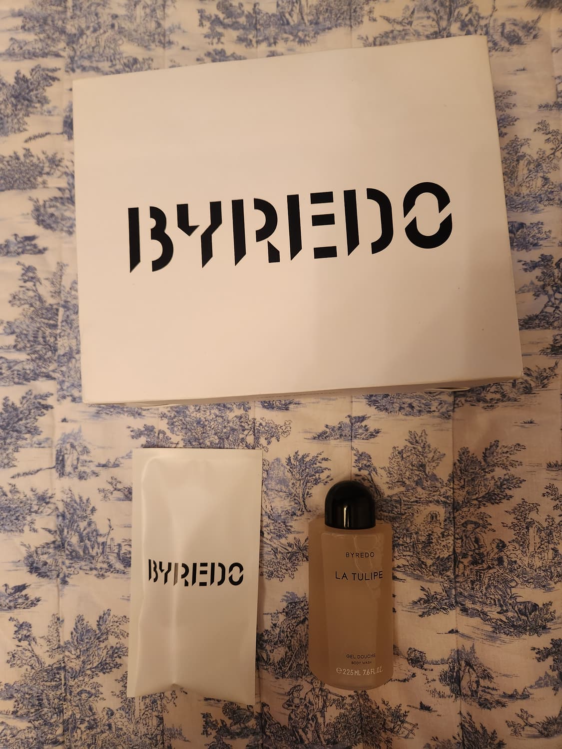 바이레도 라튤립 바디워시 225ml 상품이미지5