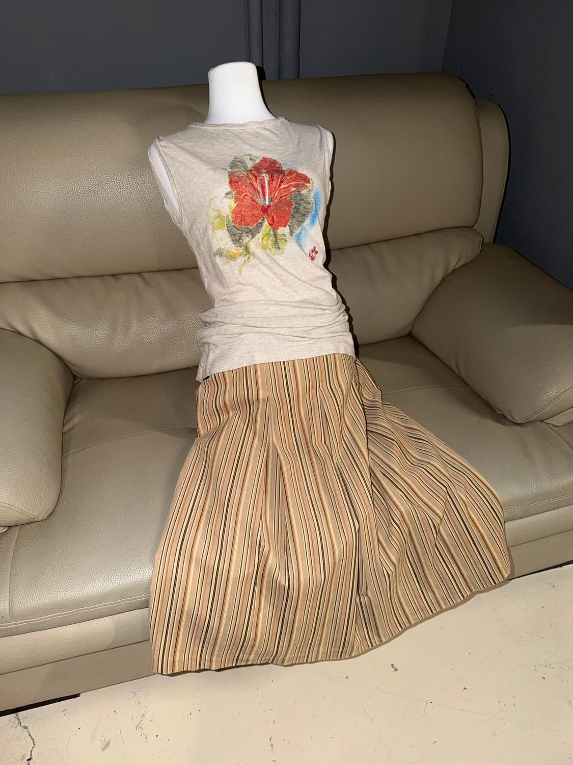 Pinterst mood girl set 상품이미지1